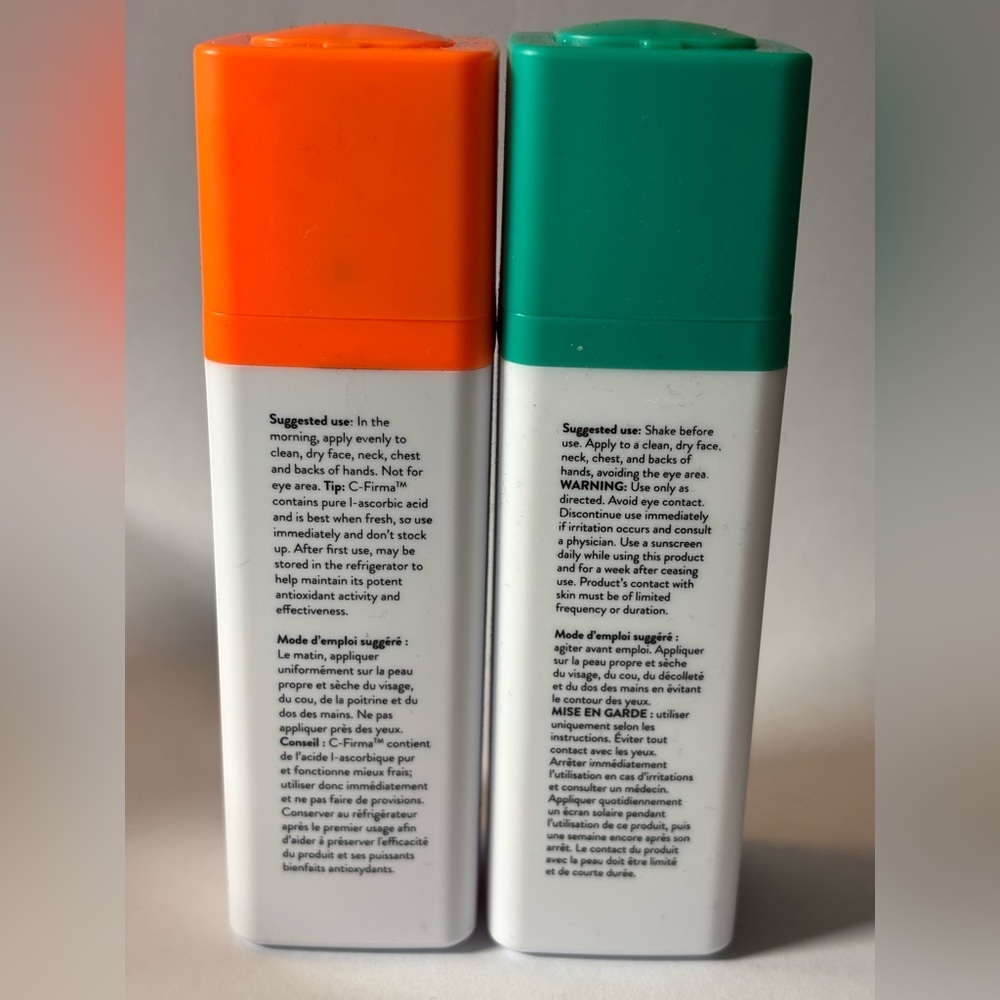 Drunk Elephant C-Firma Day Serum and Protini Resurf Serum - Picture 2 of 4